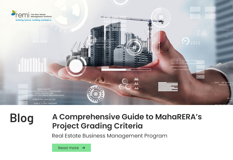 A Comprehensive New blog- Guide to MahaRERA’s Project Grading Criteria
