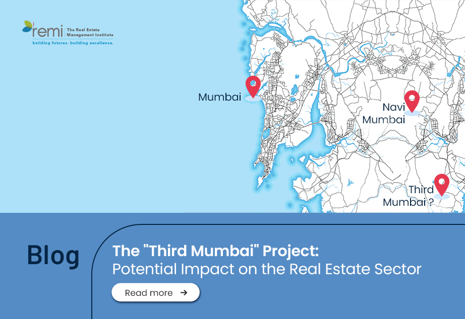 The "Third Mumbai" Project: Potential Impact on the Real Estate Sector