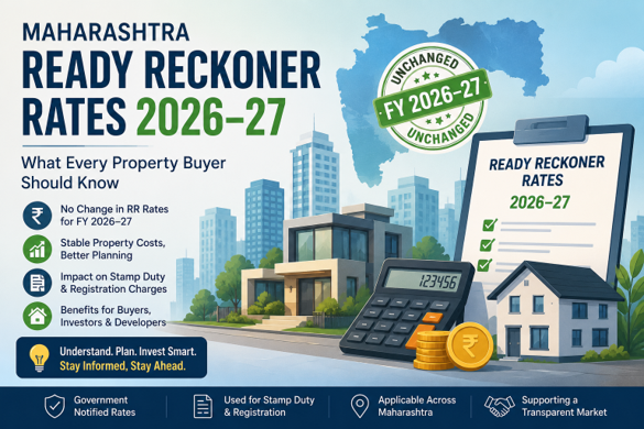 Maharashtra Ready Reckoner Rate