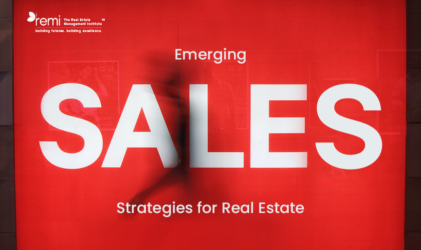 Powering Real Estate Sales Strategies Program REMI