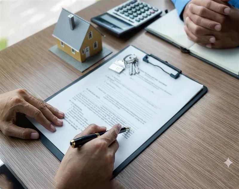 documents in real estate