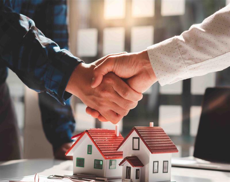 Real Estate broker entrepreneurship