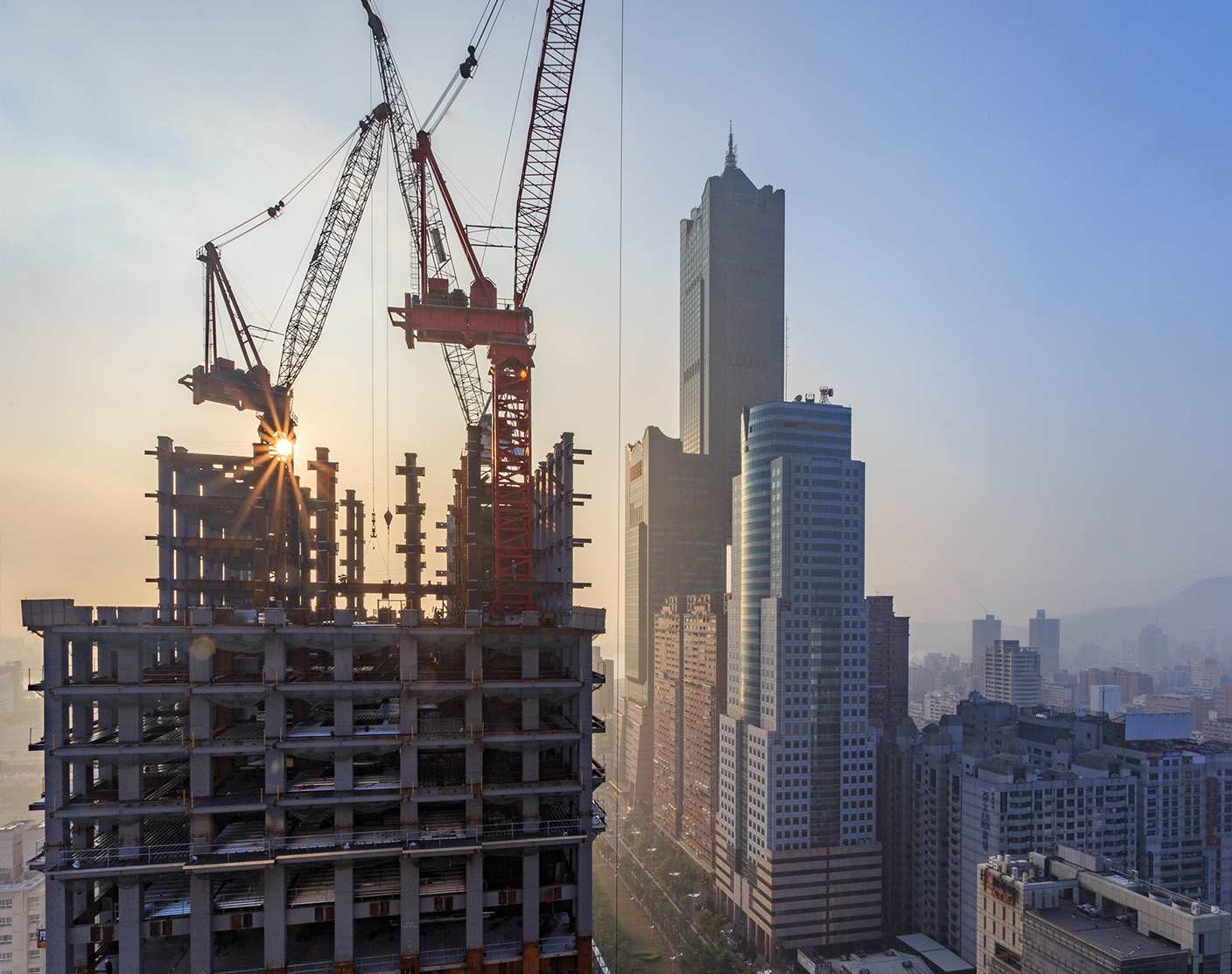 Real Estate Construction