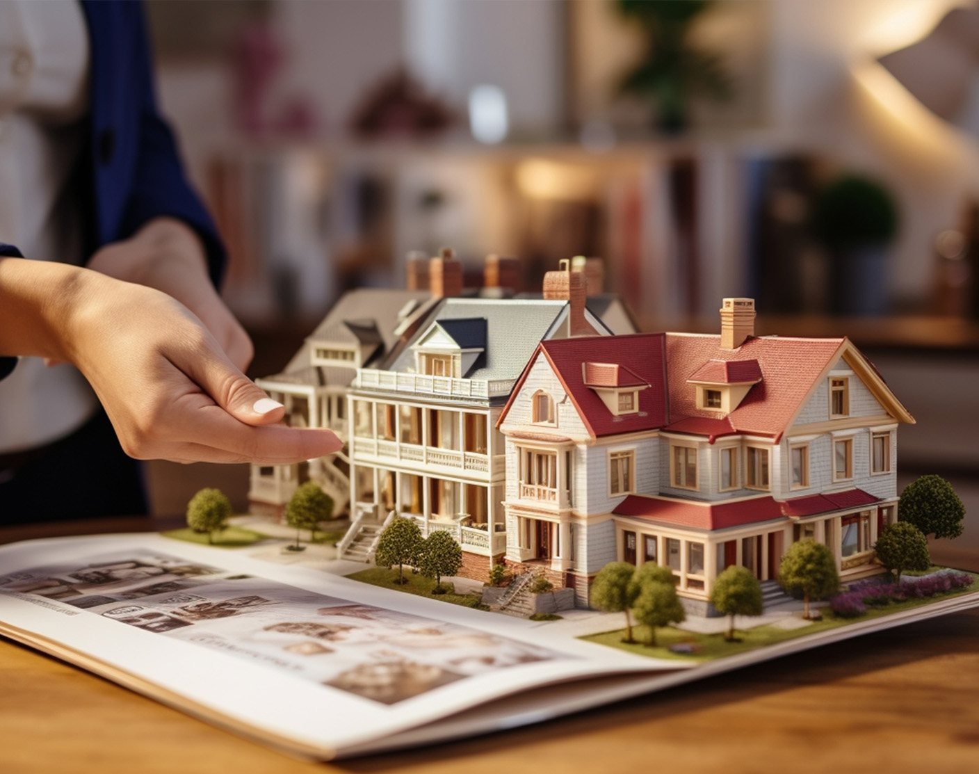 Real Estate Sales and marketing